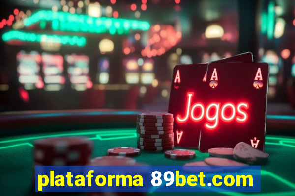 plataforma 89bet.com